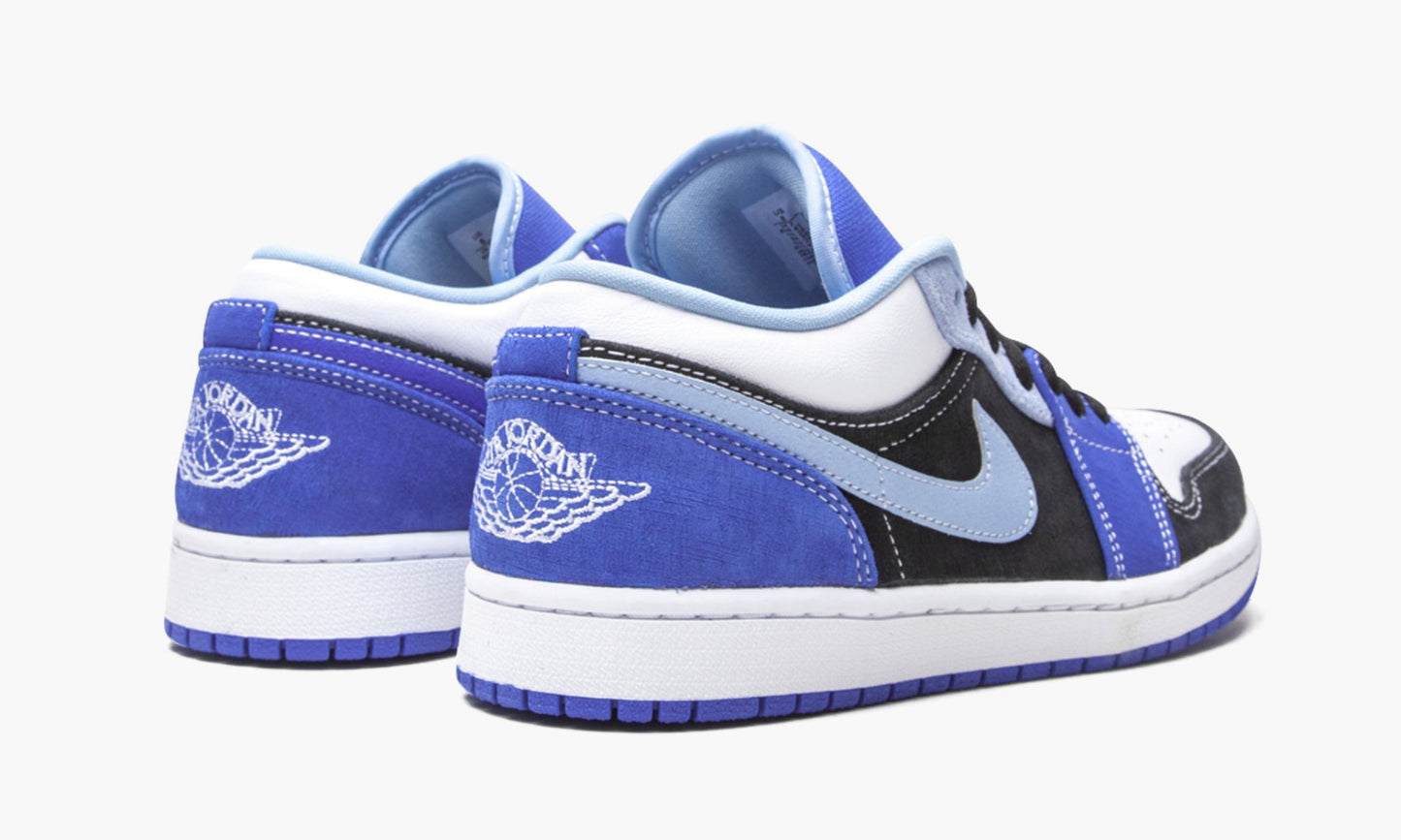 Air Jordan 1 Low SE "Racer Blue"