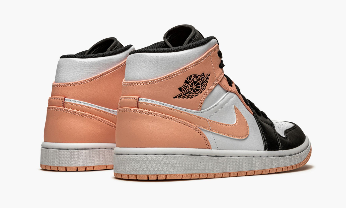 Air Jordan 1 Mid "Crimson Tint"