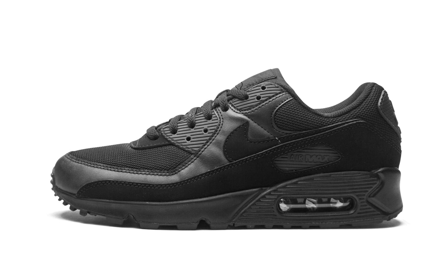 Air Max 90 Recraft "Triple Black"