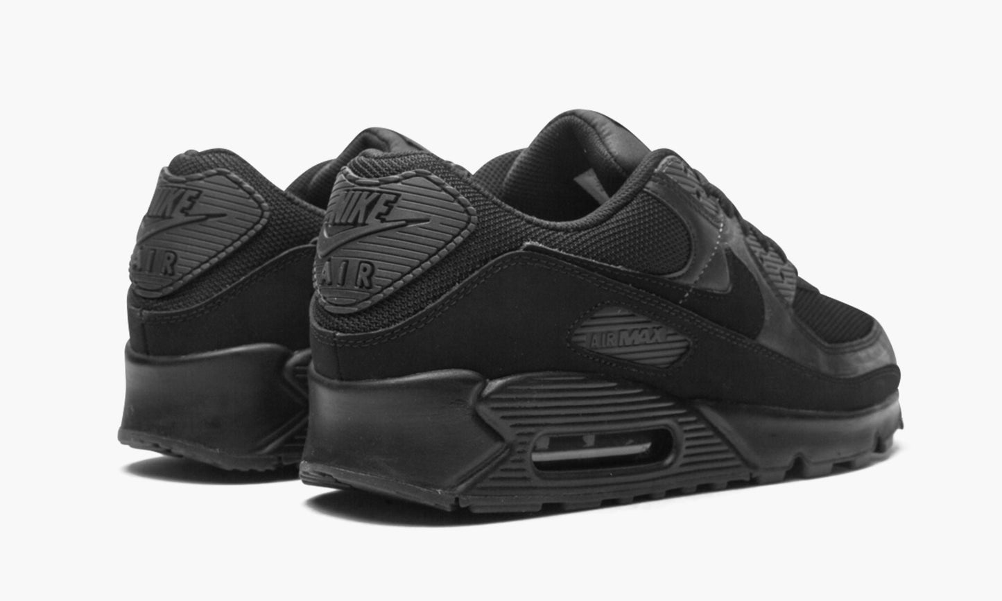 Air Max 90 Recraft "Triple Black"