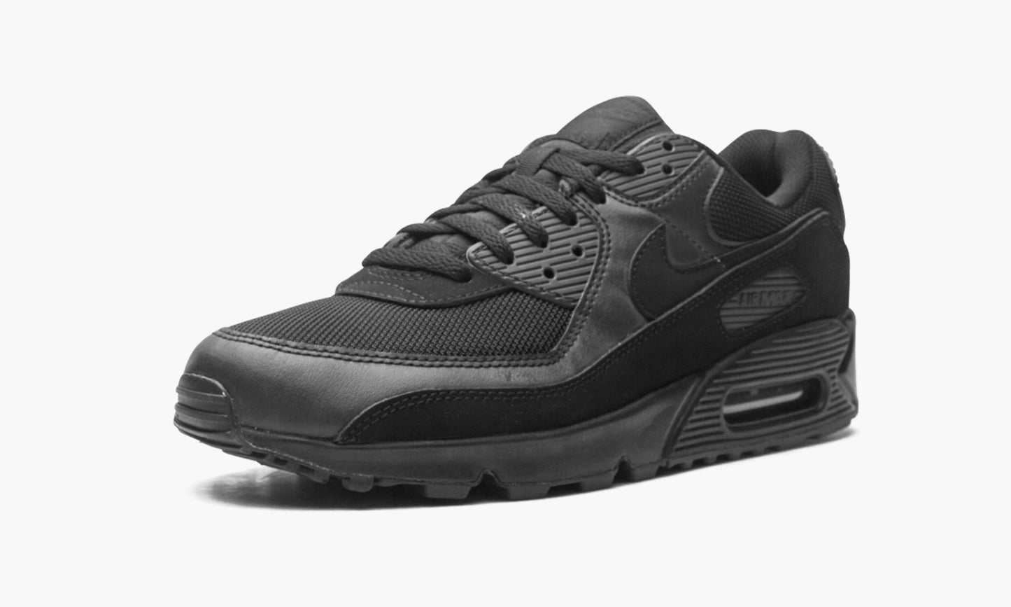 Air Max 90 Recraft "Triple Black"