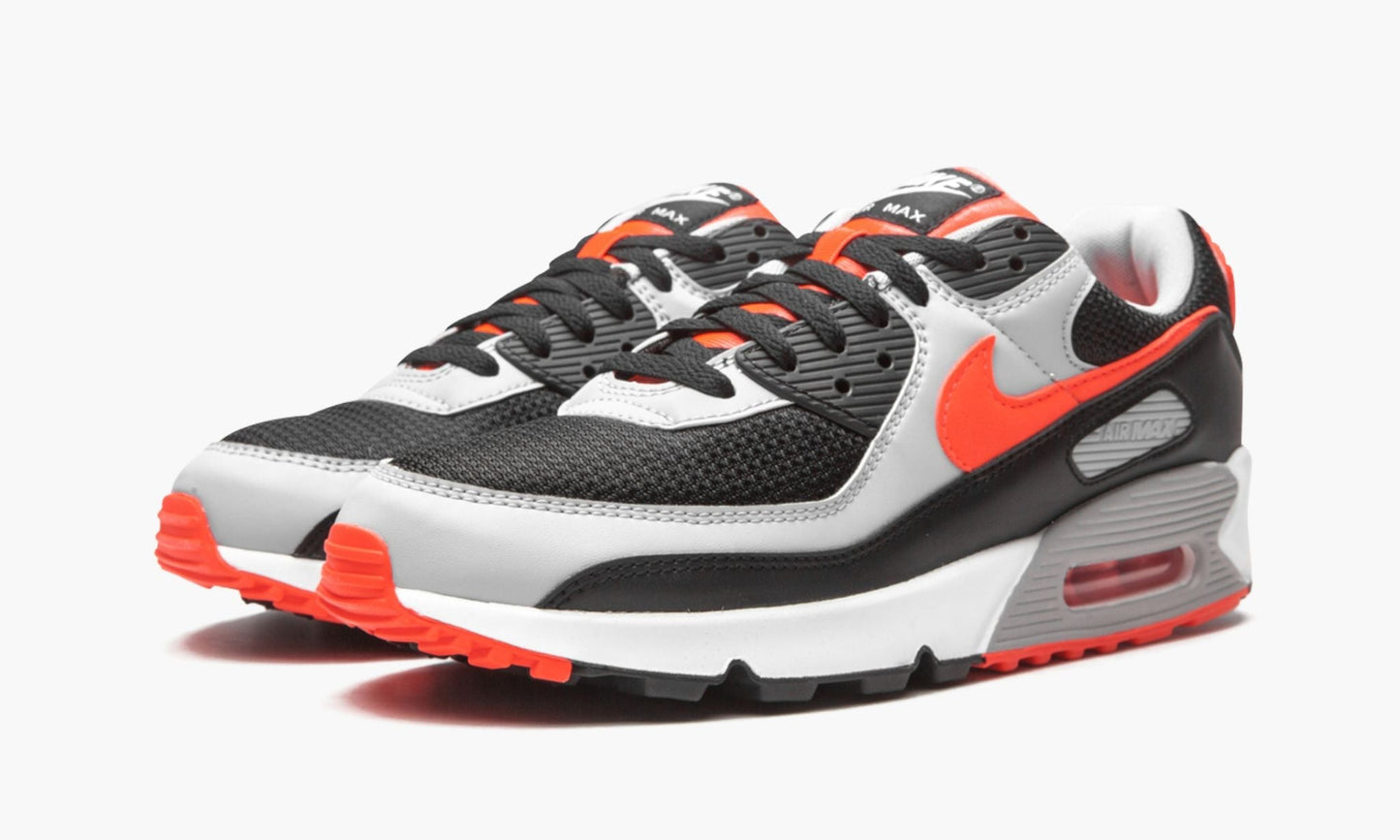 Air Max 90 "Radiant Red"