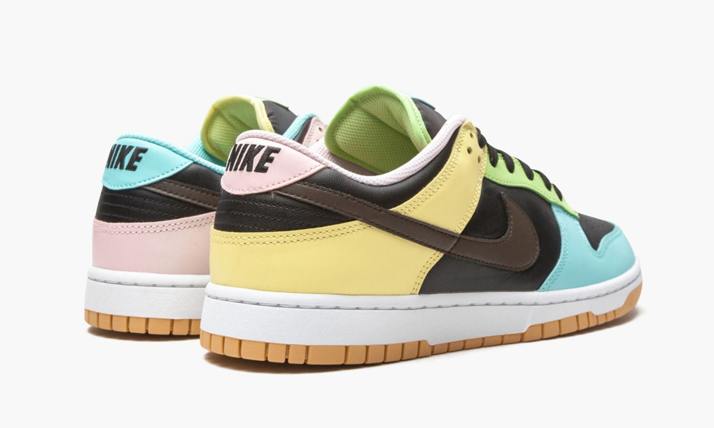 Dunk Low SE "Free 99 - Black"