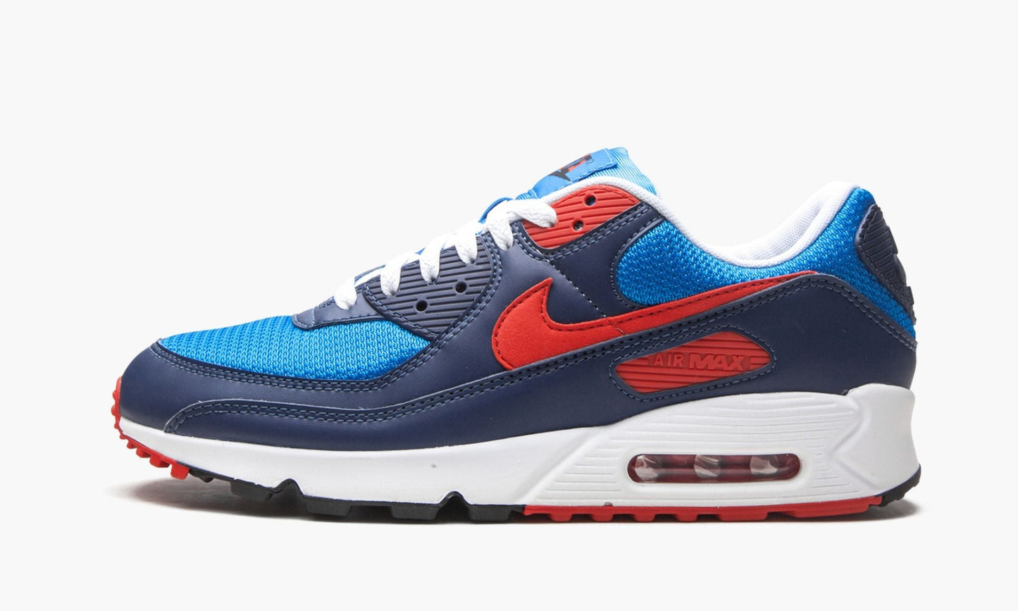 Air Max 90 "Photo Blue Navy"
