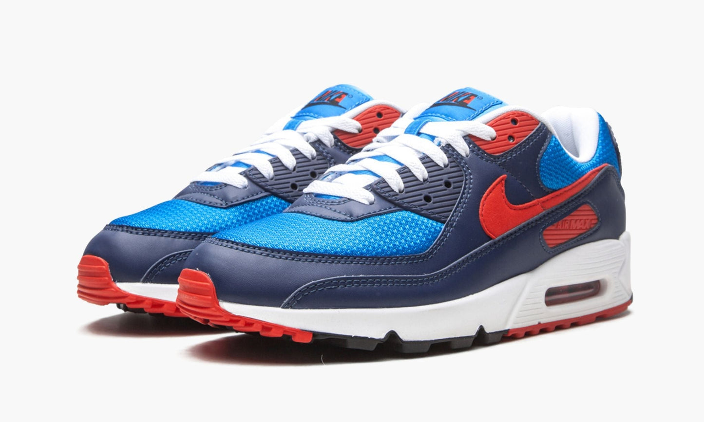 Air Max 90 "Photo Blue Navy"