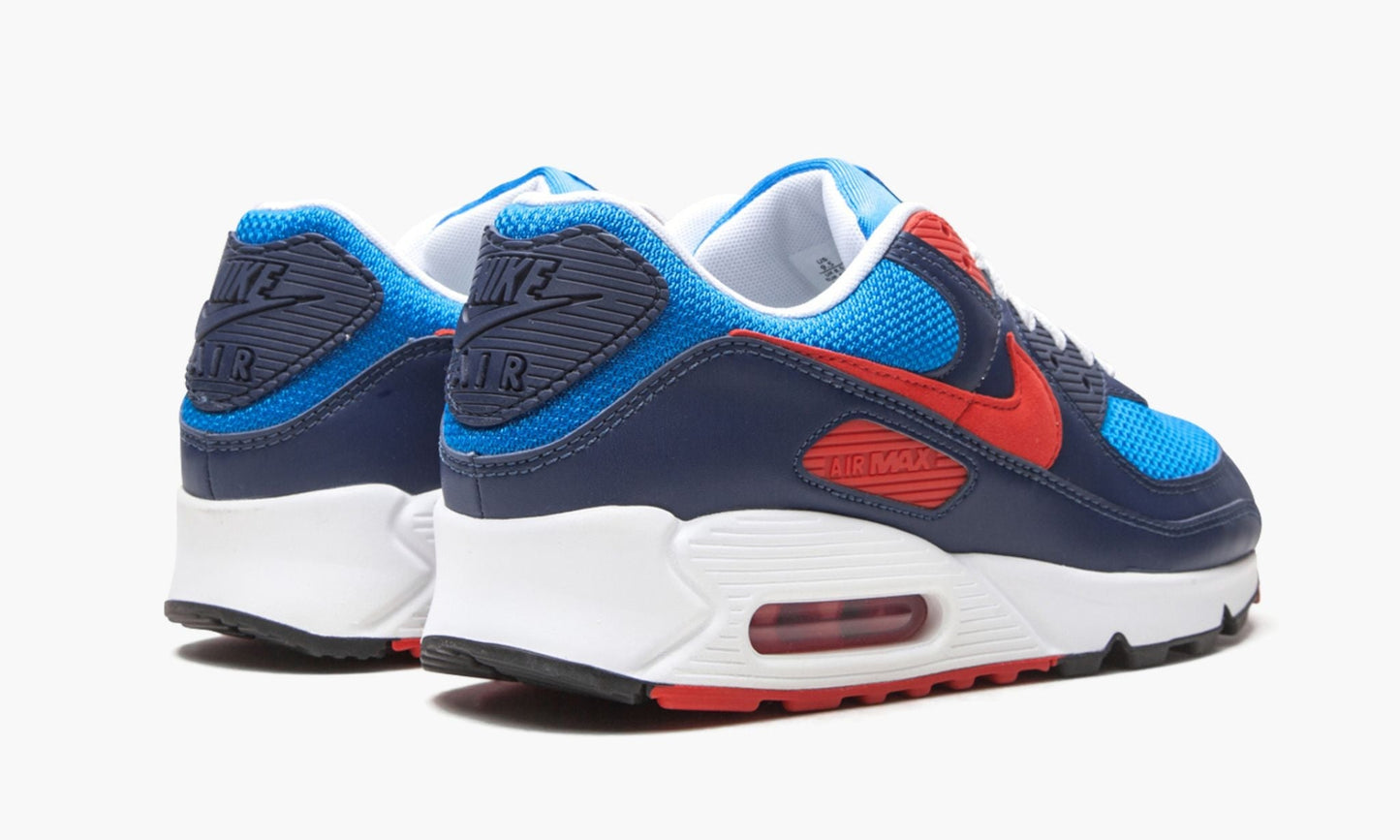Air Max 90 "Photo Blue Navy"