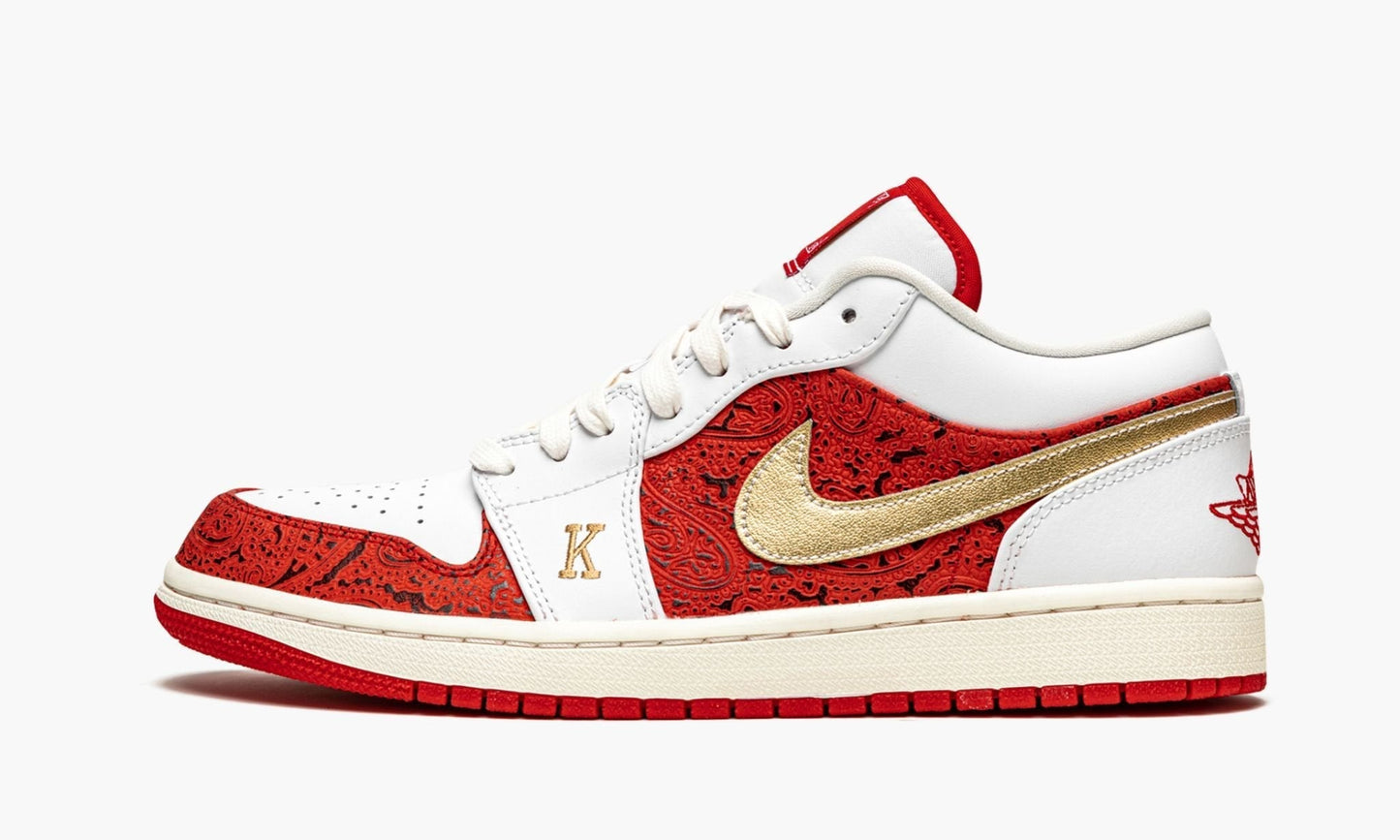 Air Jordan 1 Low SE "Spades"