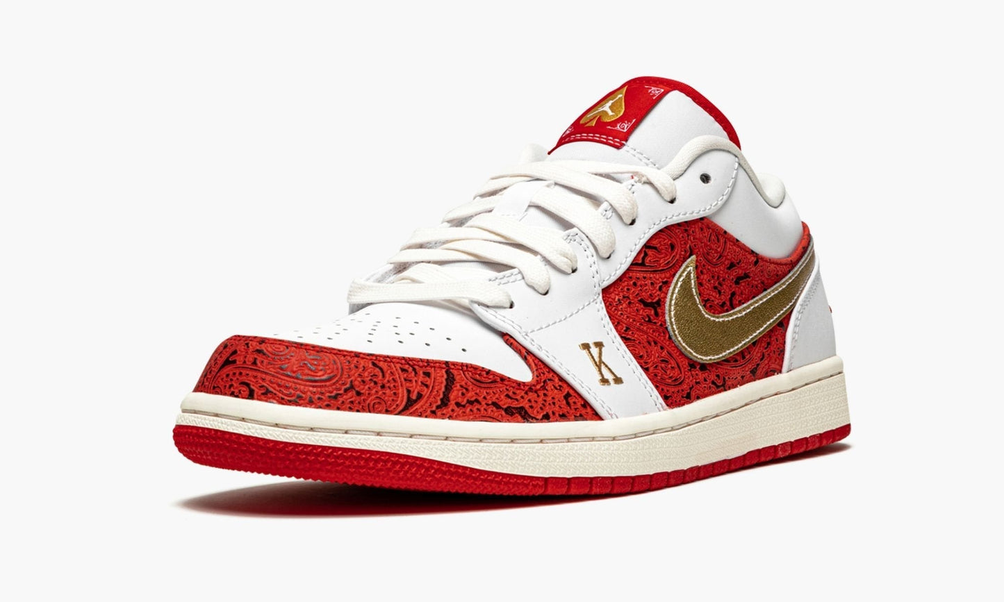 Air Jordan 1 Low SE "Spades"