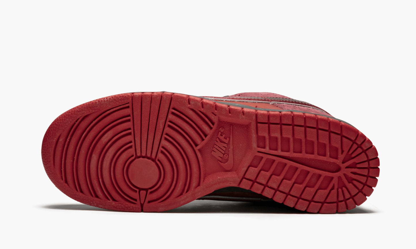 SB Dunk Low Premium "Red Lobster - Concepts"