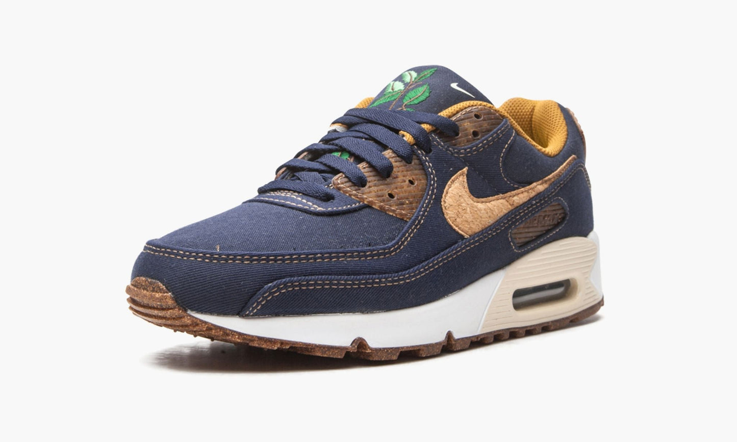 Air Max 90 "Cork - Obsidian'"