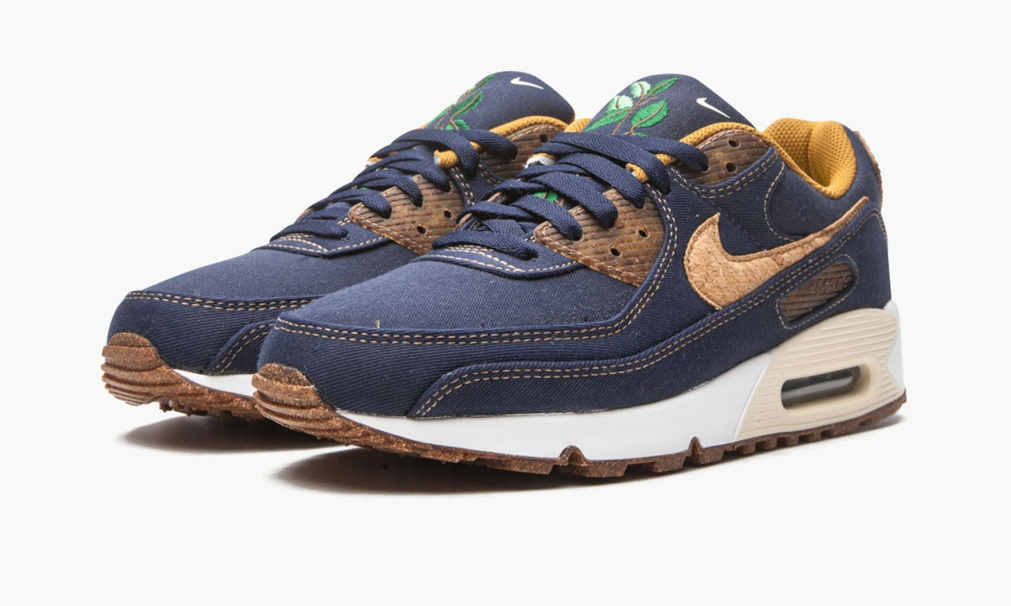 Air Max 90 "Cork - Obsidian'"