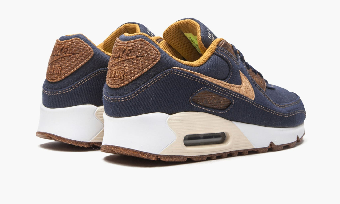 Air Max 90 "Cork - Obsidian'"