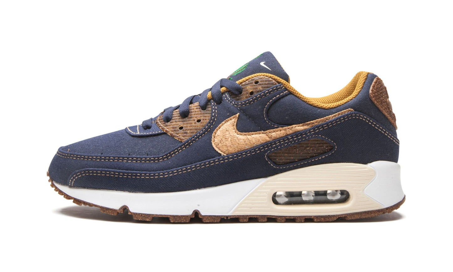 Air Max 90 "Cork - Obsidian'"