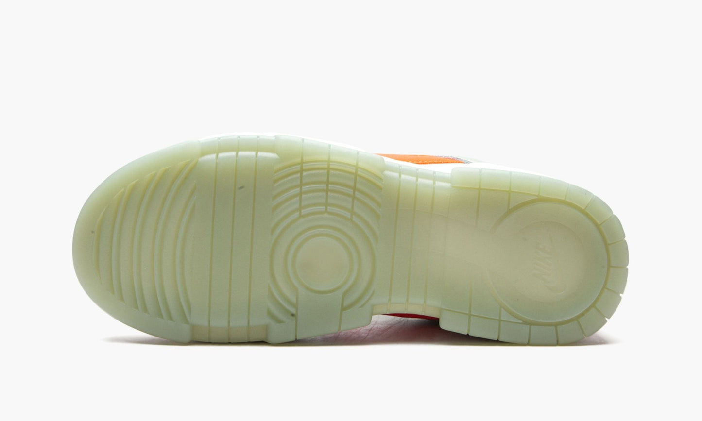 WMNS Dunk Low Disrupt "Sea Glass / Hyper Crimson"