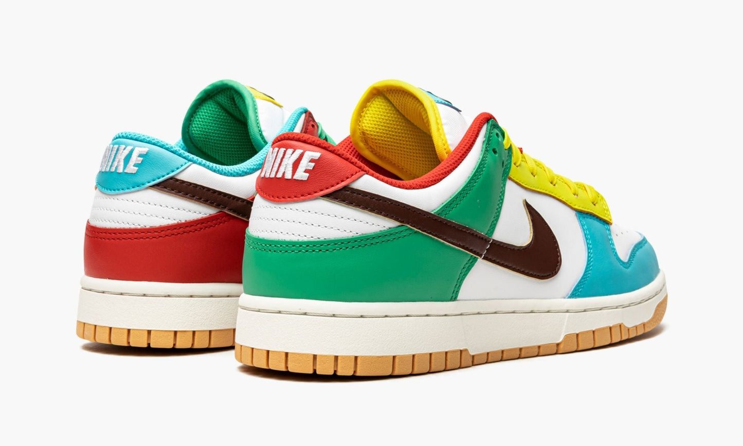 Dunk Low "Free 99 - White"