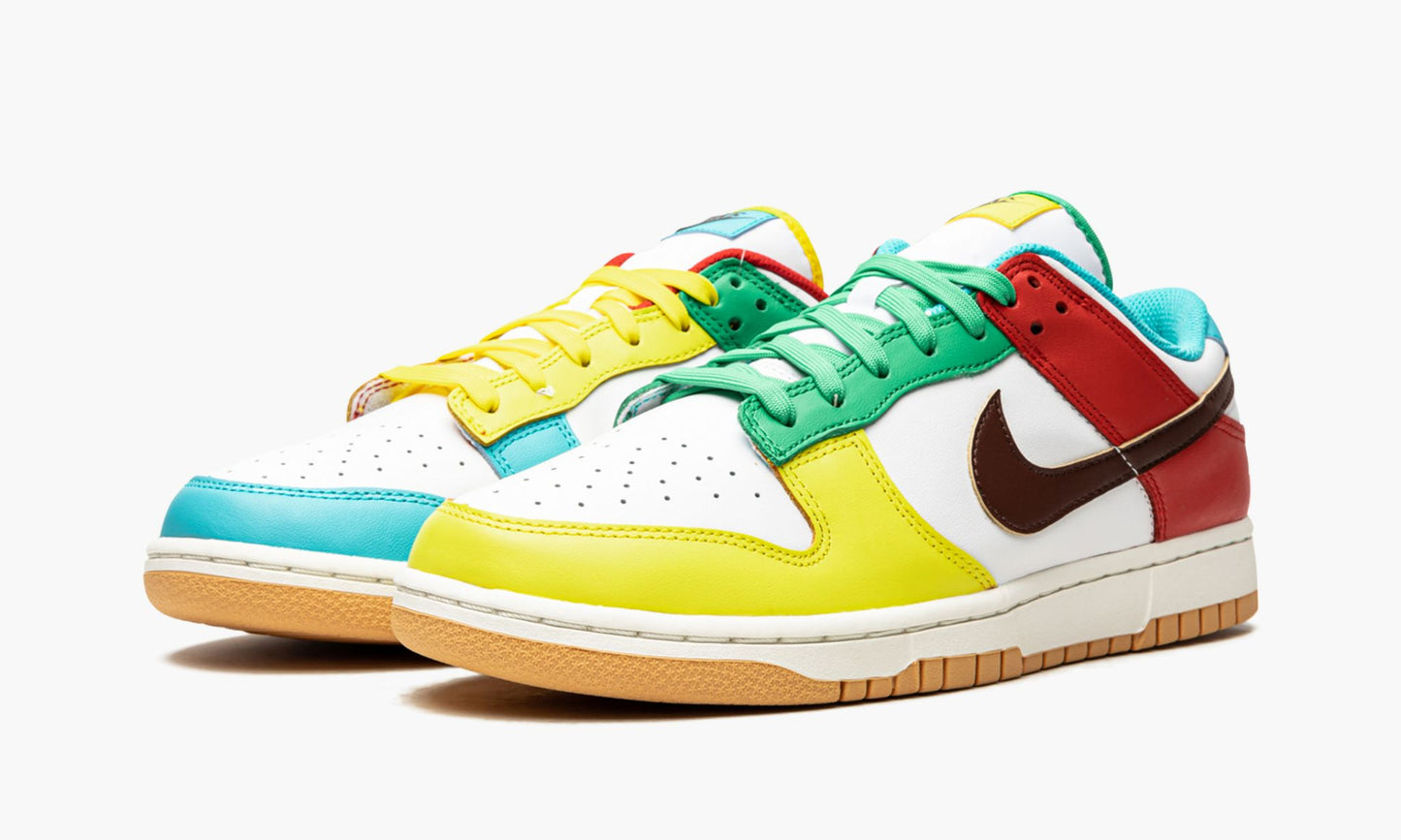 Dunk Low "Free 99 - White"