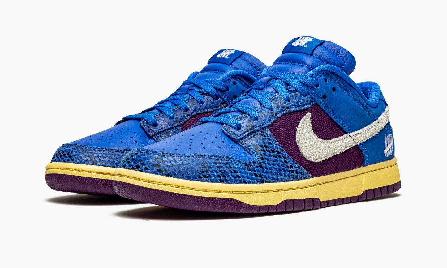 Dunk Low SP "UNDEFEATED Dunk vs. AF1"