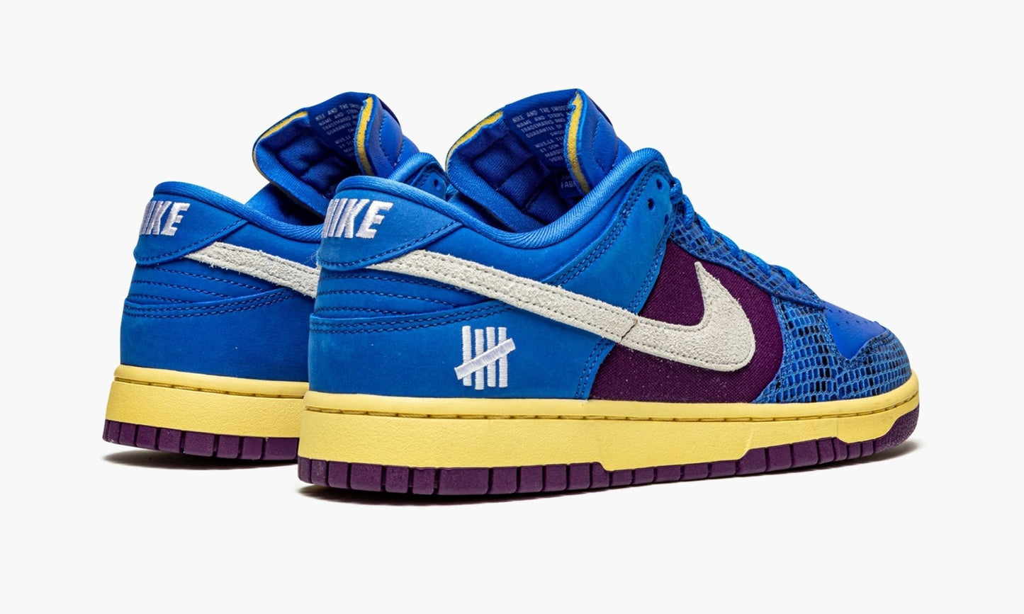 Dunk Low SP "UNDEFEATED Dunk vs. AF1"