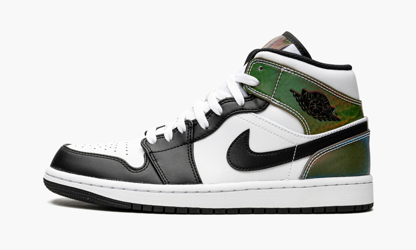Air Jordan 1 Mid SE "Heat Reactive"