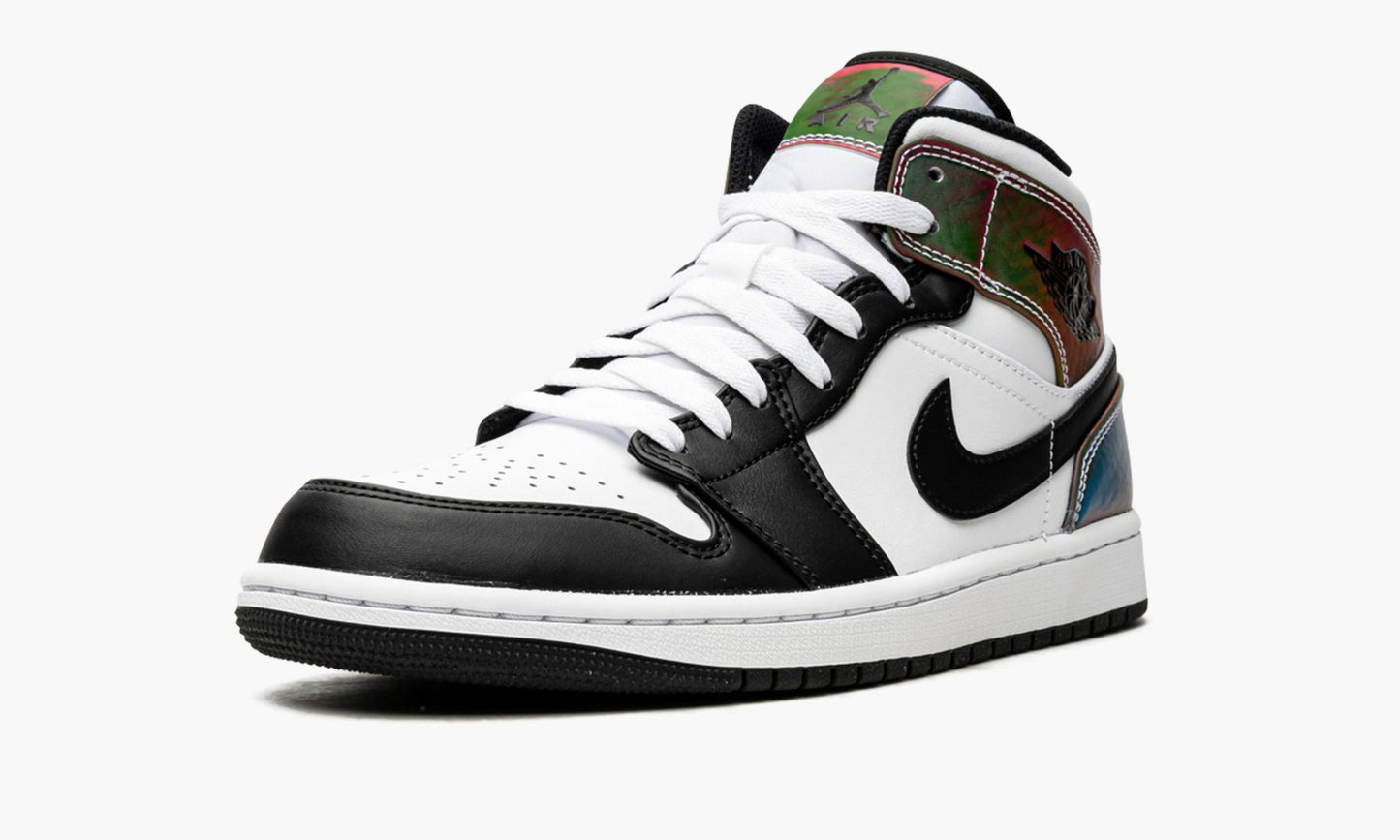 Air Jordan 1 Mid SE "Heat Reactive"