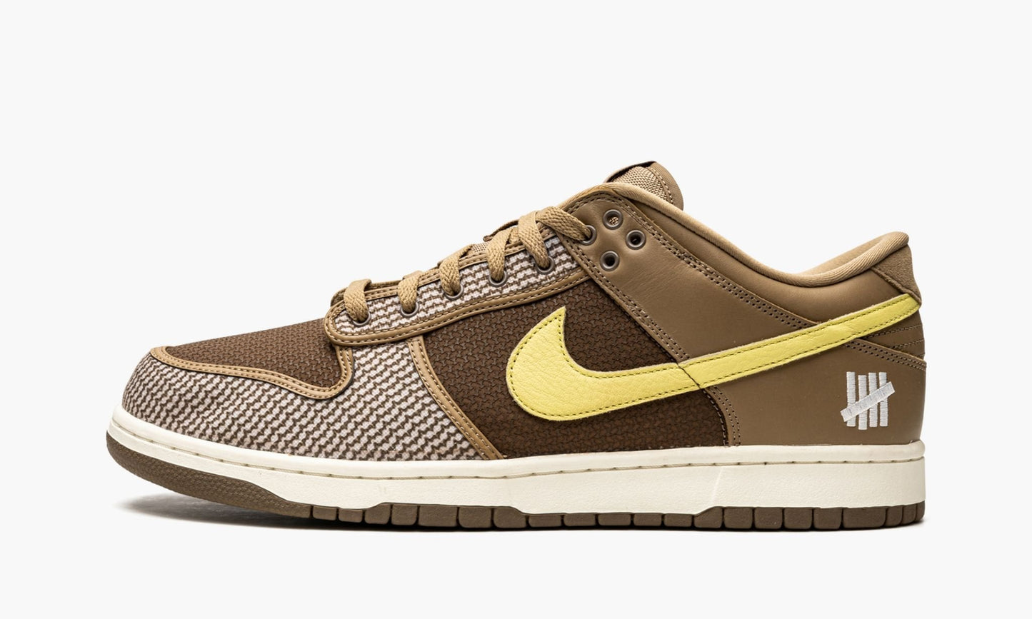 Dunk Low SP "Undefeated - Canteen"