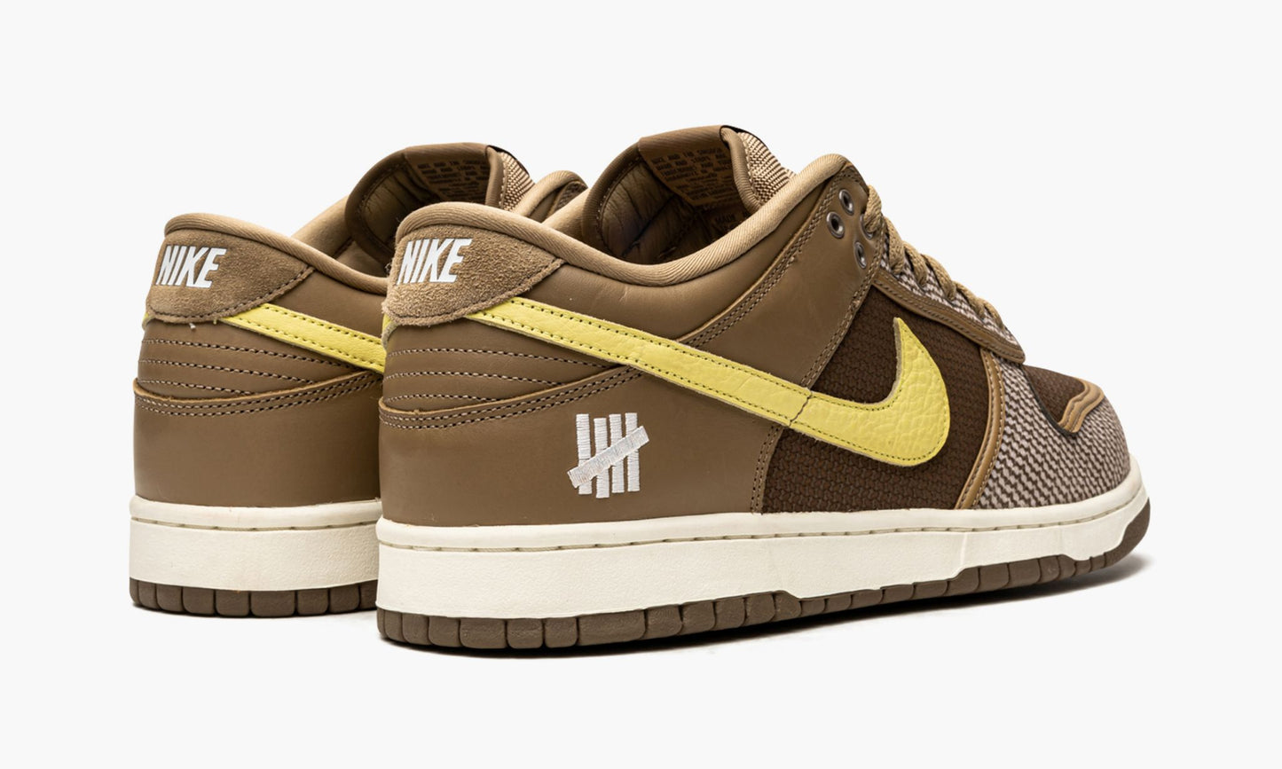 Dunk Low SP "Undefeated - Canteen"