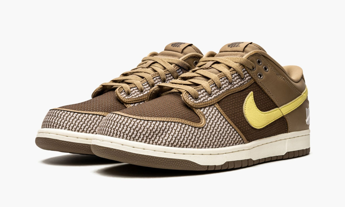 Dunk Low SP "Undefeated - Canteen"