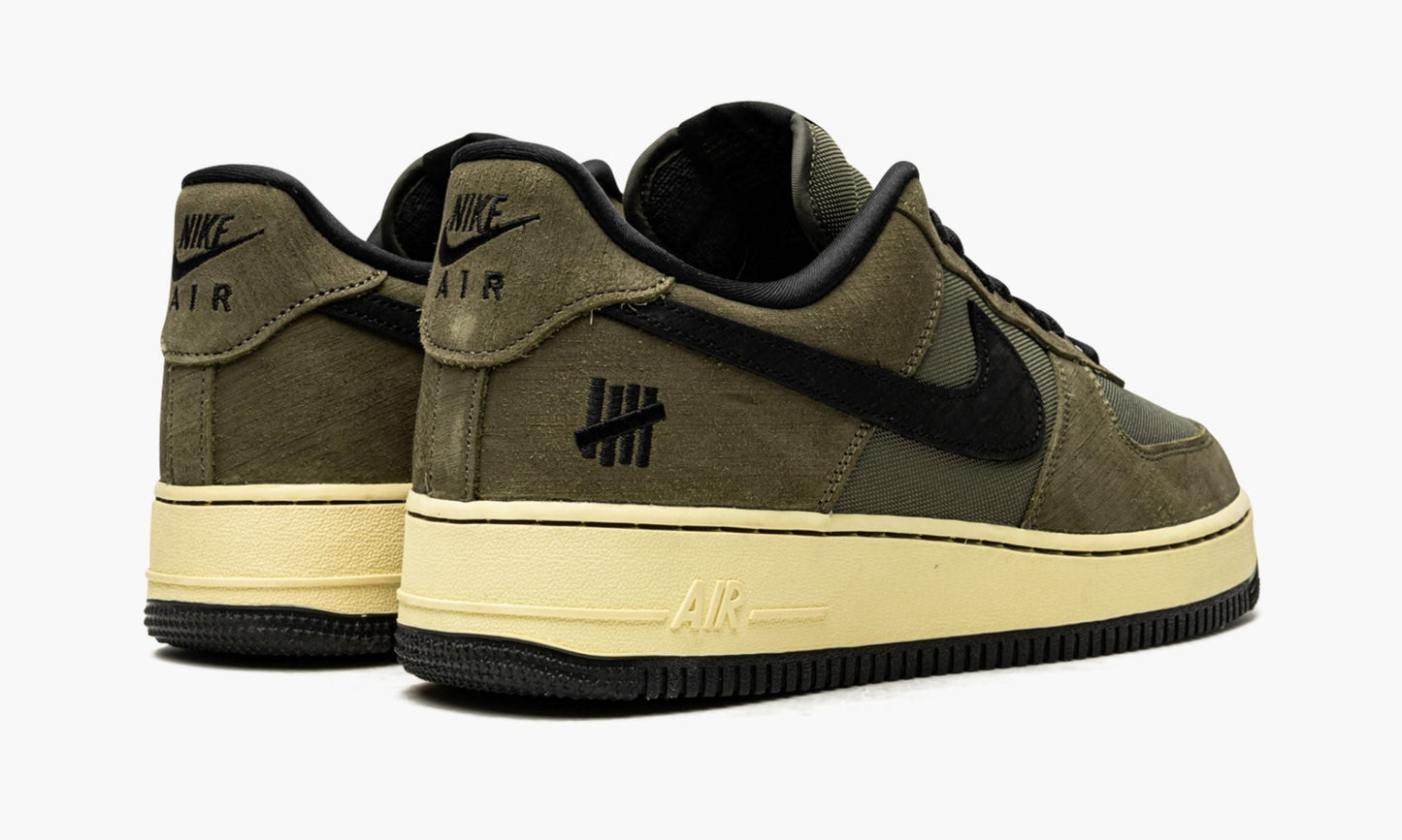 Air Force 1 Low SP "Undefeated - Ballistic"