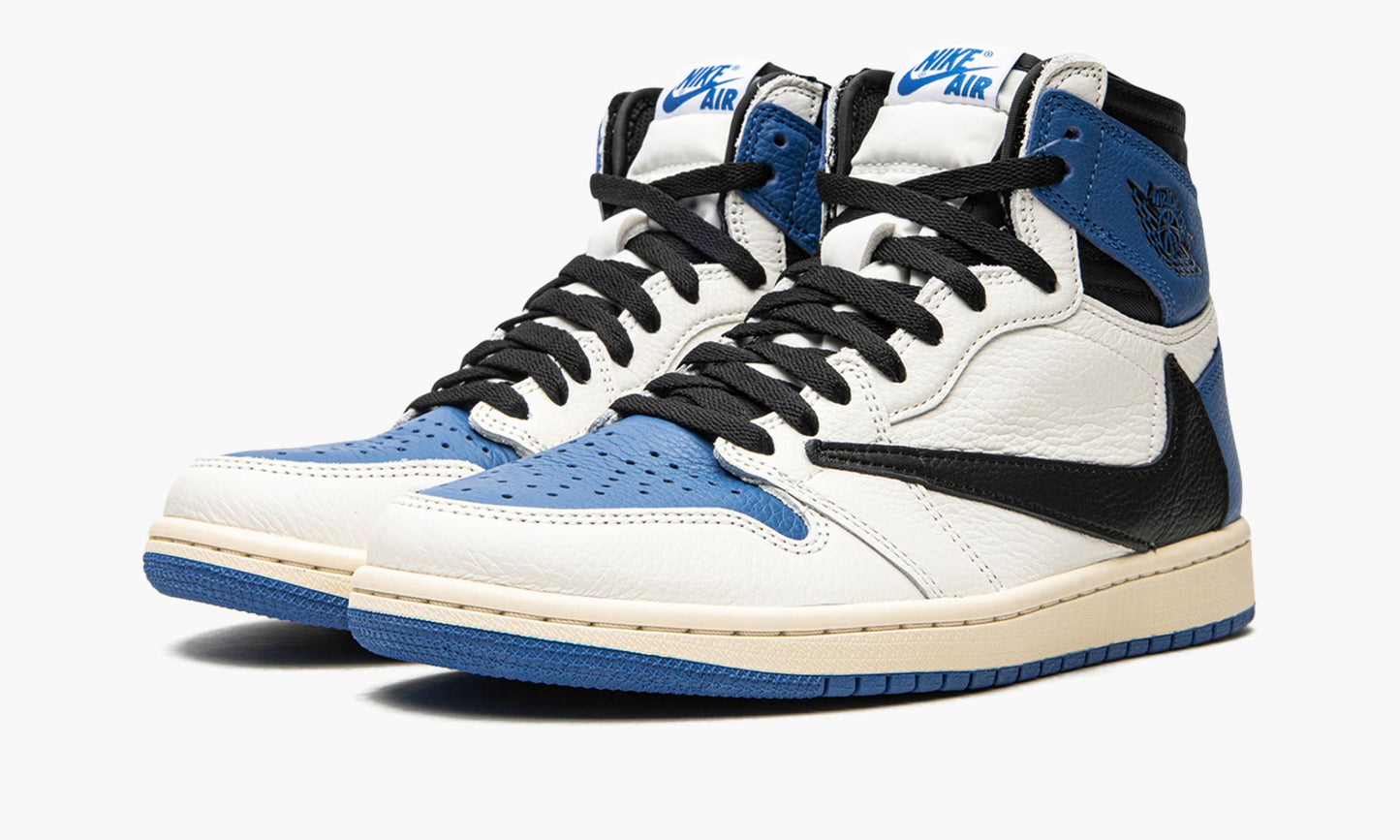 Air Jordan 1 High OG SP "Travis Scott x Fragment"