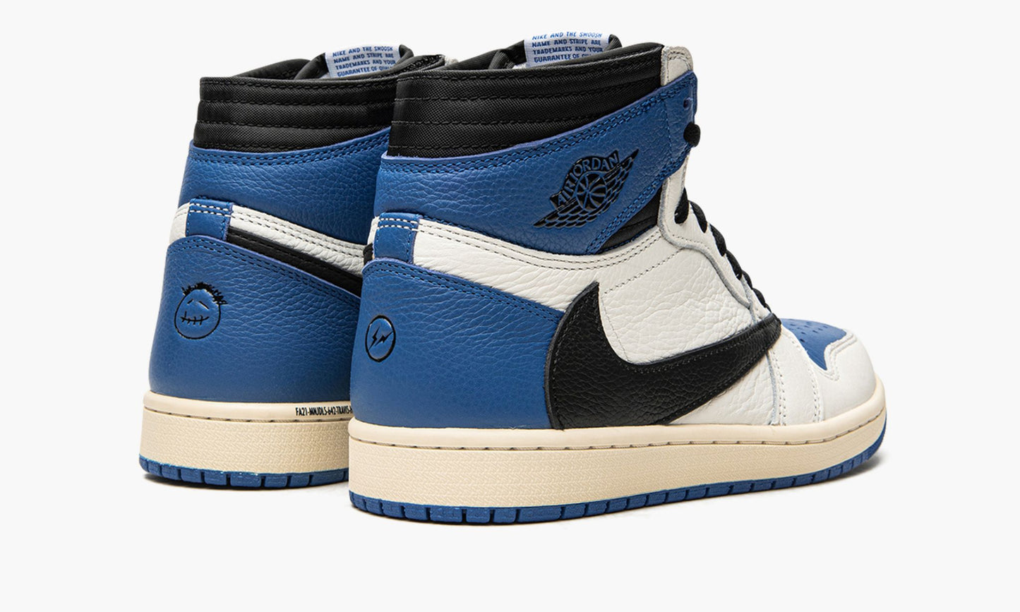 Air Jordan 1 High OG SP "Travis Scott x Fragment"