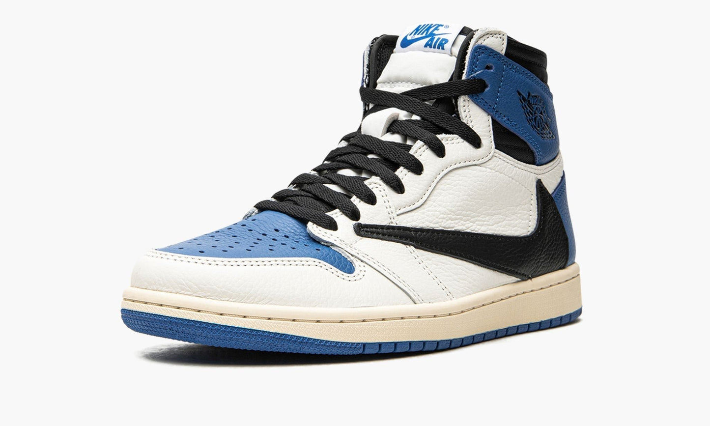 Air Jordan 1 High OG SP "Travis Scott x Fragment"
