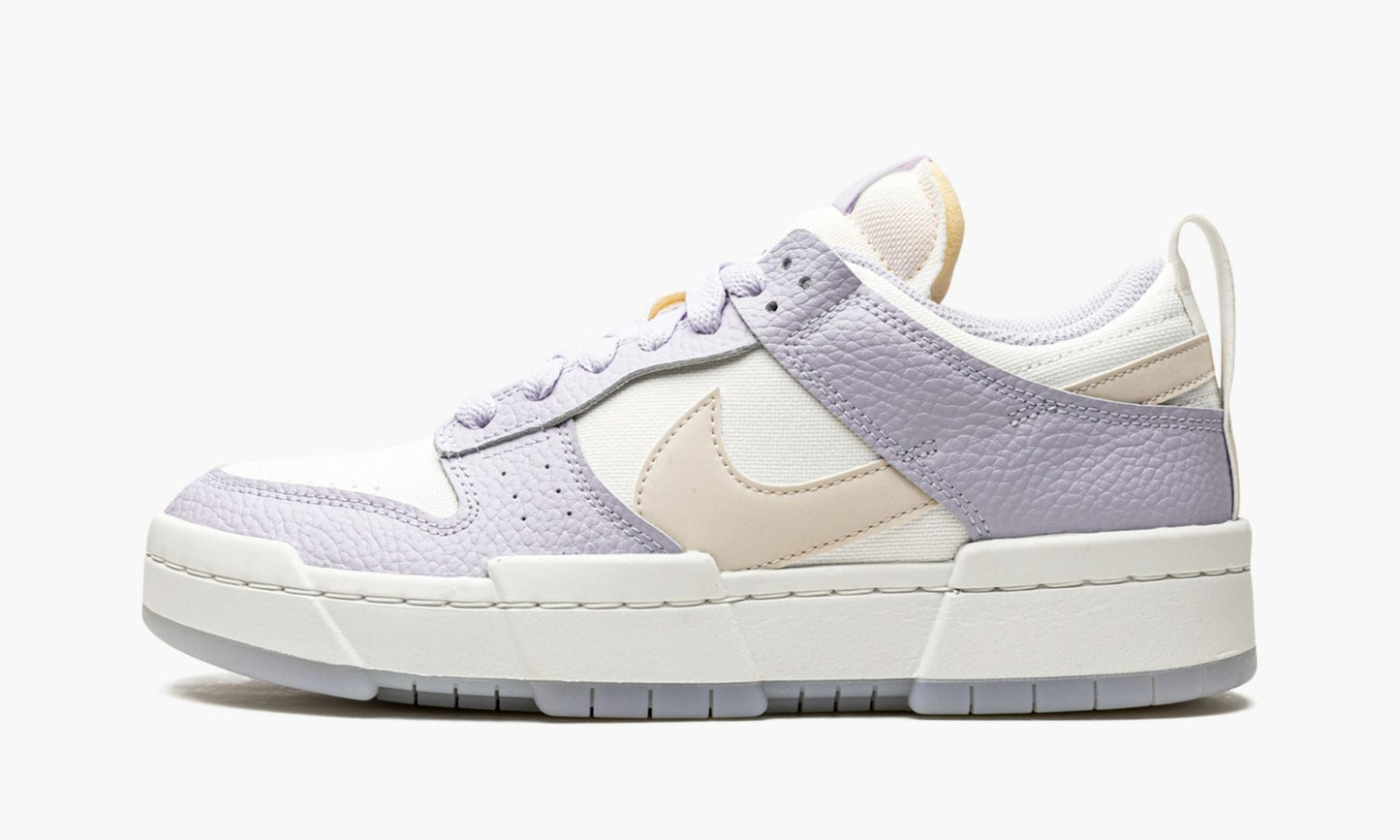 WMNS Dunk Low Disrupt "Summit White Ghost"