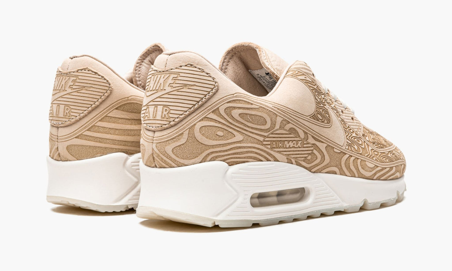 Air Max 90 QS Laser "Woodgrain"