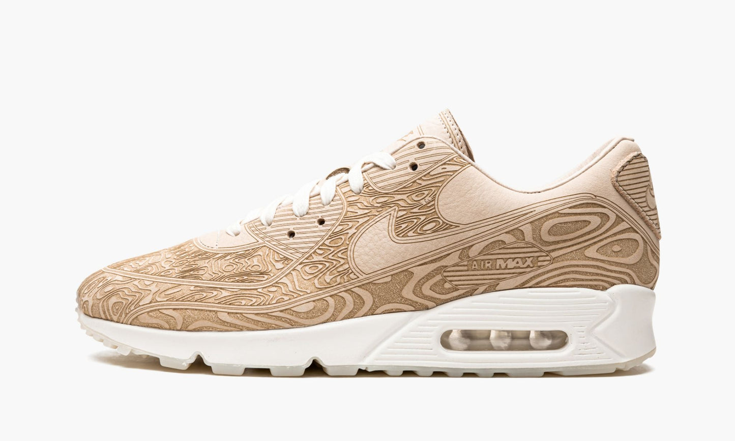 Air Max 90 QS Laser "Woodgrain"