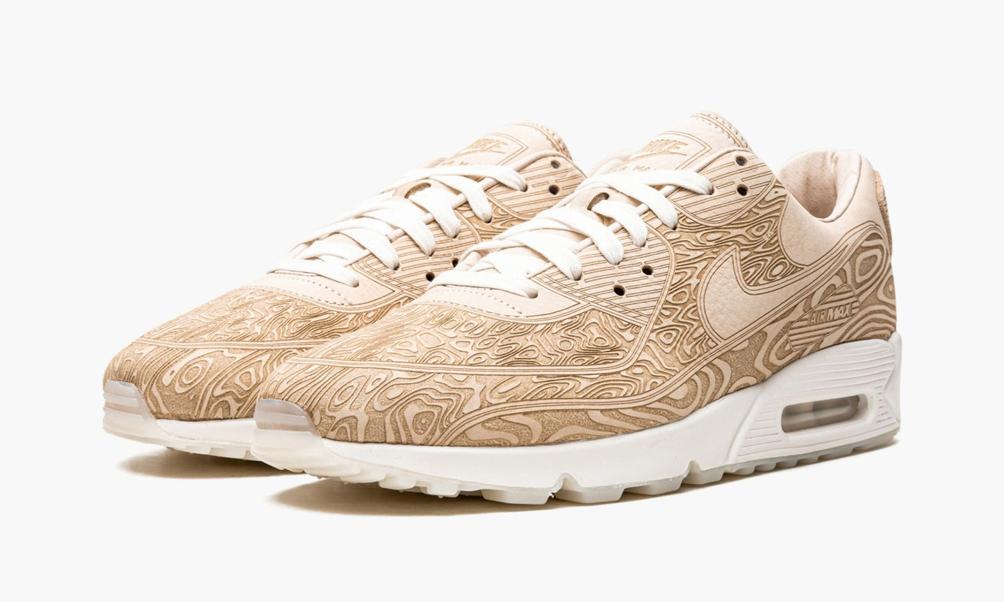 Air Max 90 QS Laser "Woodgrain"