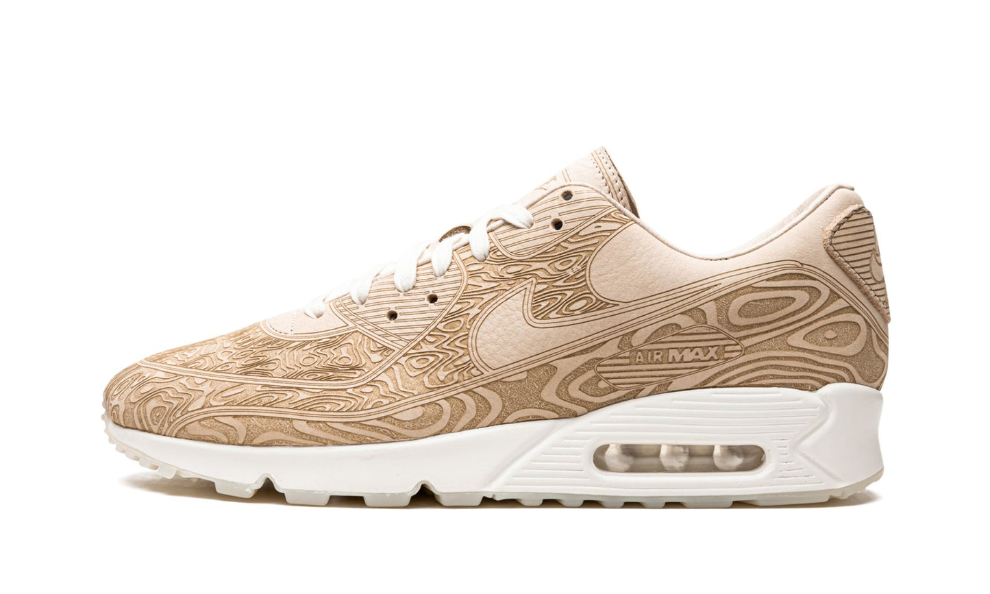 Air Max 90 QS Laser "Woodgrain"