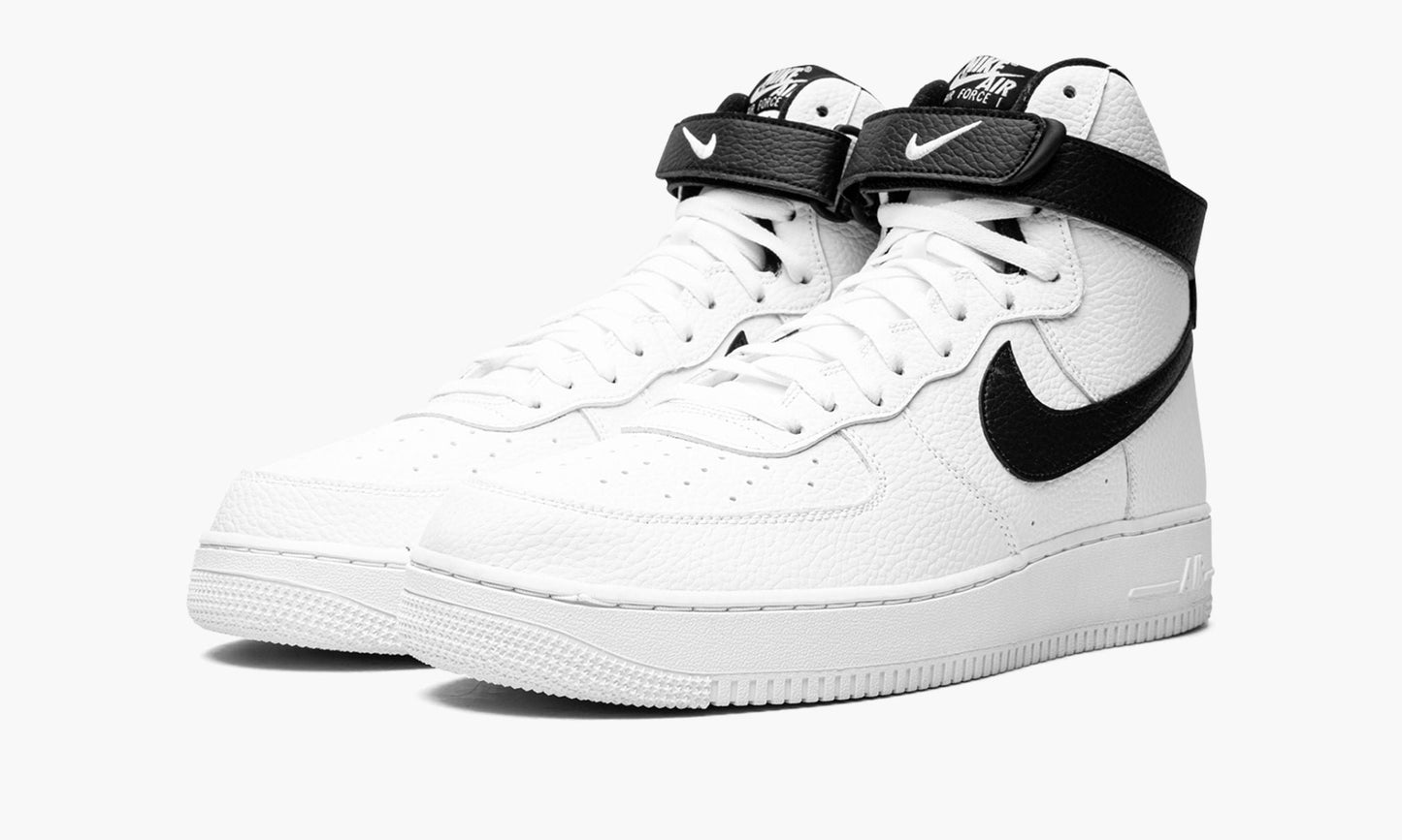 Air Force 1 High '07 "White / Black"