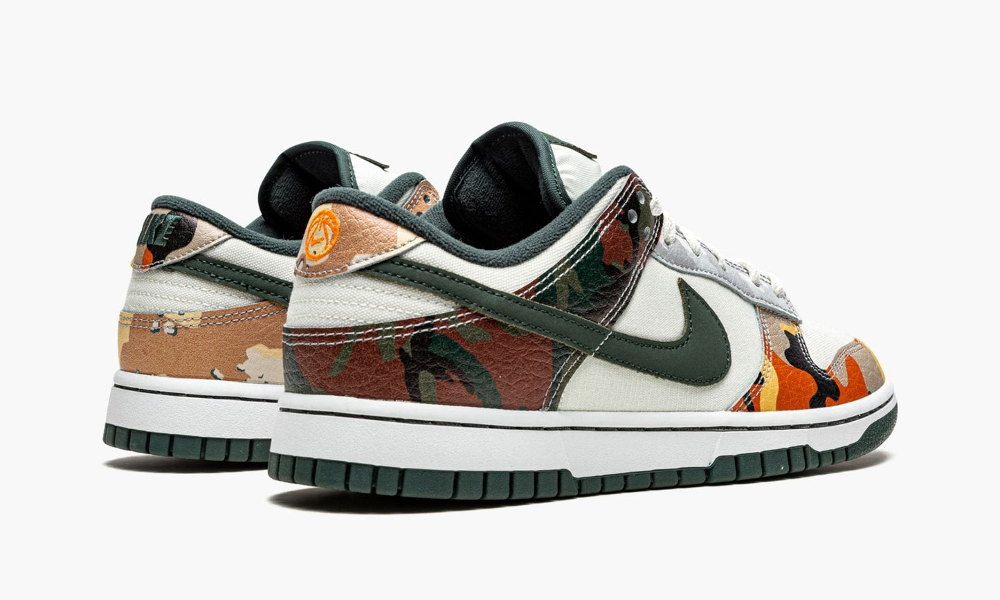 Dunk Low SE "Multi-Camo"