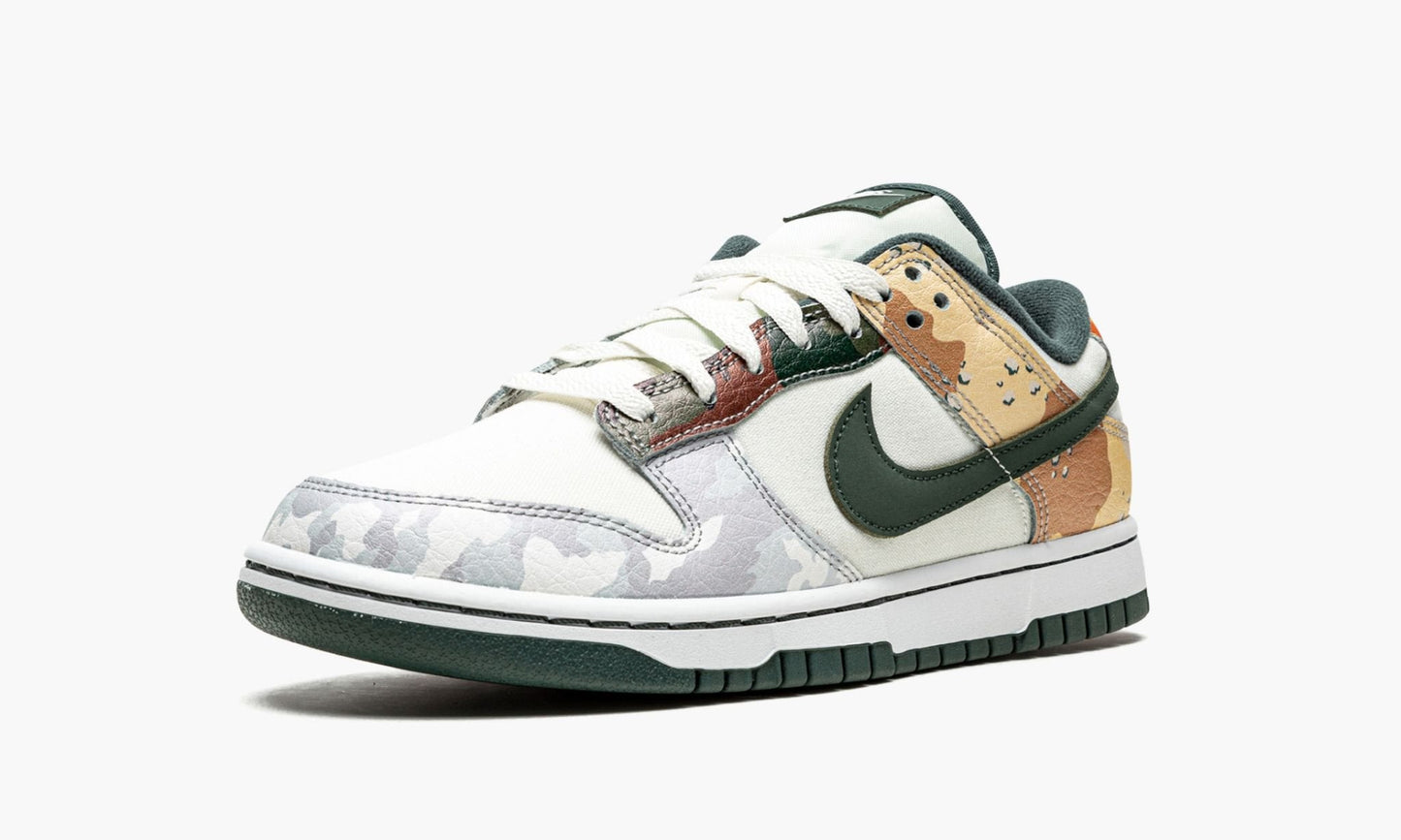 Dunk Low SE "Multi-Camo"