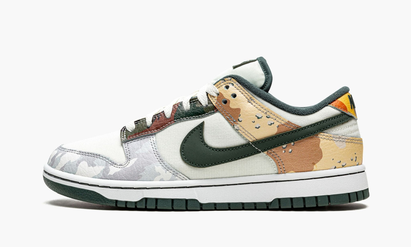 Dunk Low SE "Multi-Camo"