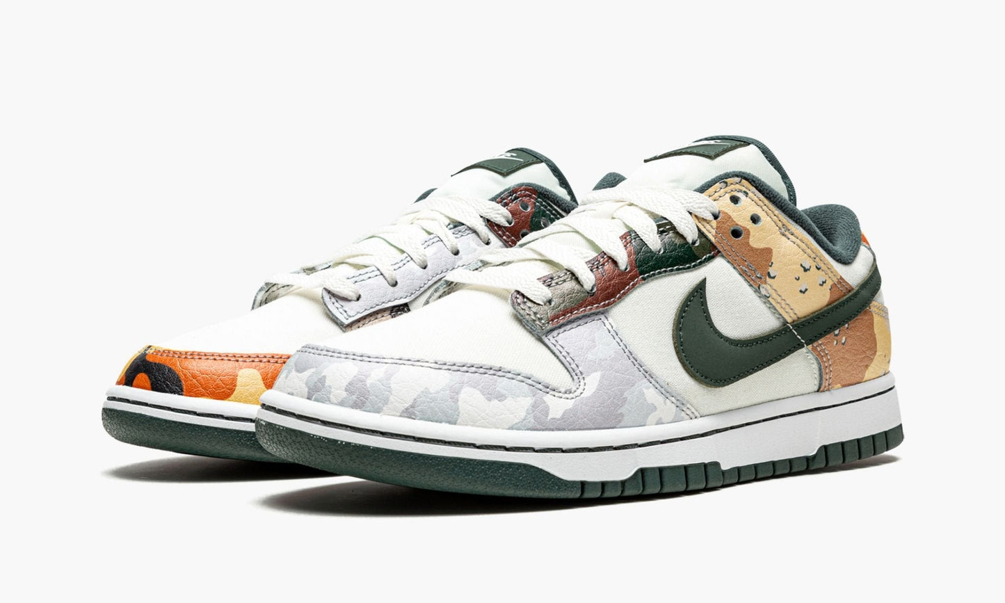 Dunk Low SE "Multi-Camo"