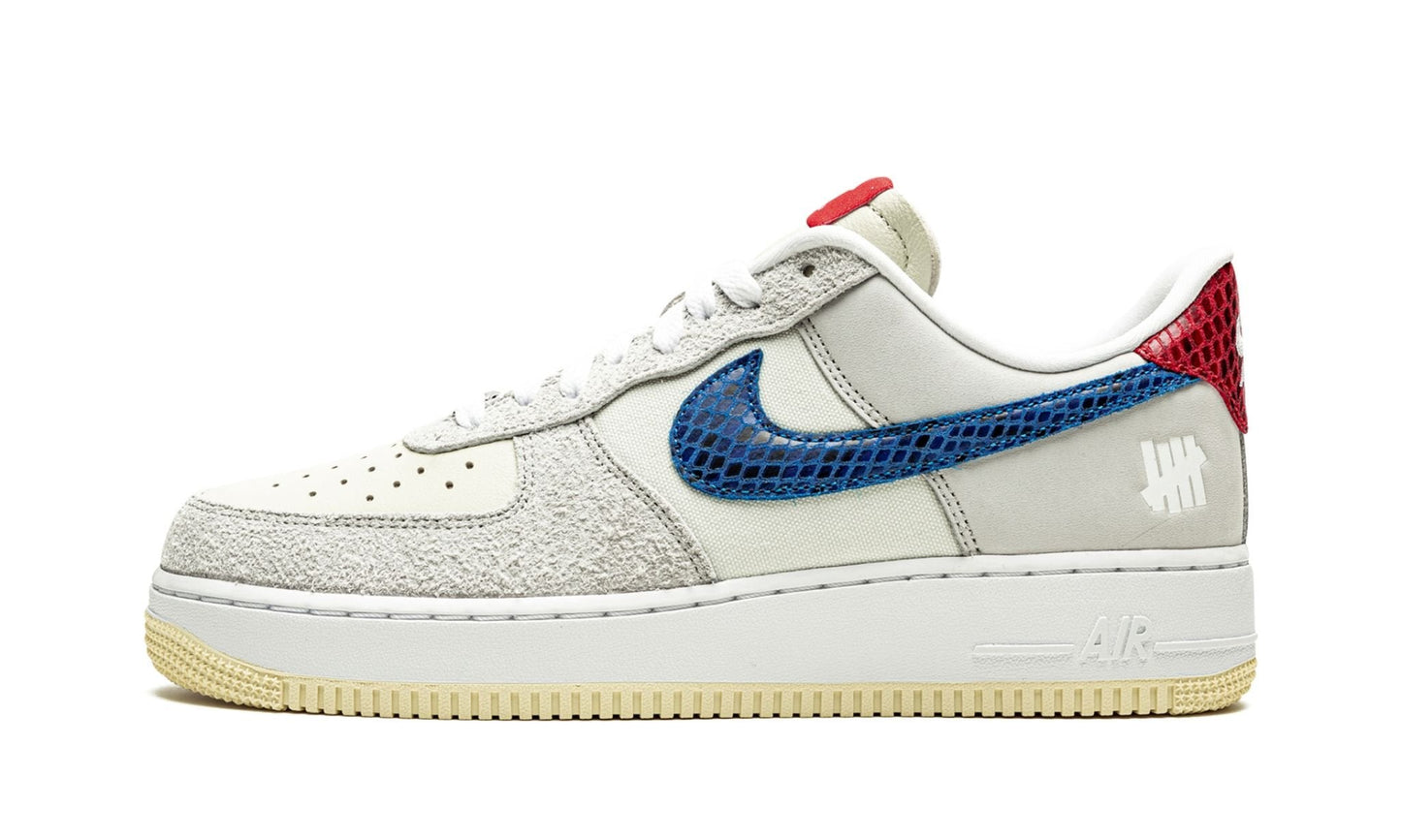 Air Force 1 Low "Undefeated - 5 On It"