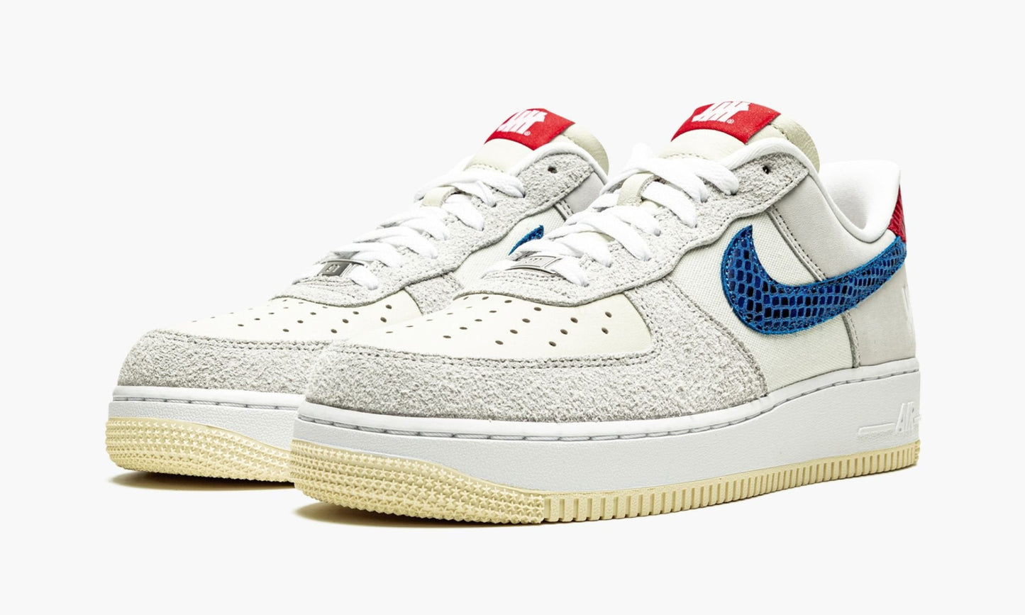 Air Force 1 Low "Undefeated - 5 On It"