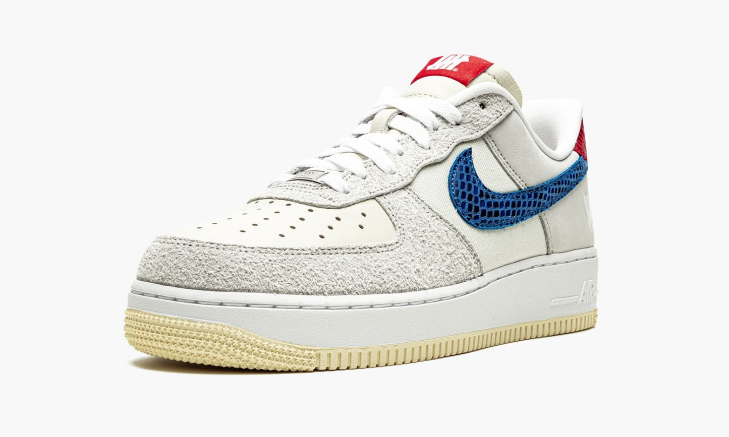 Air Force 1 Low "Undefeated - 5 On It"