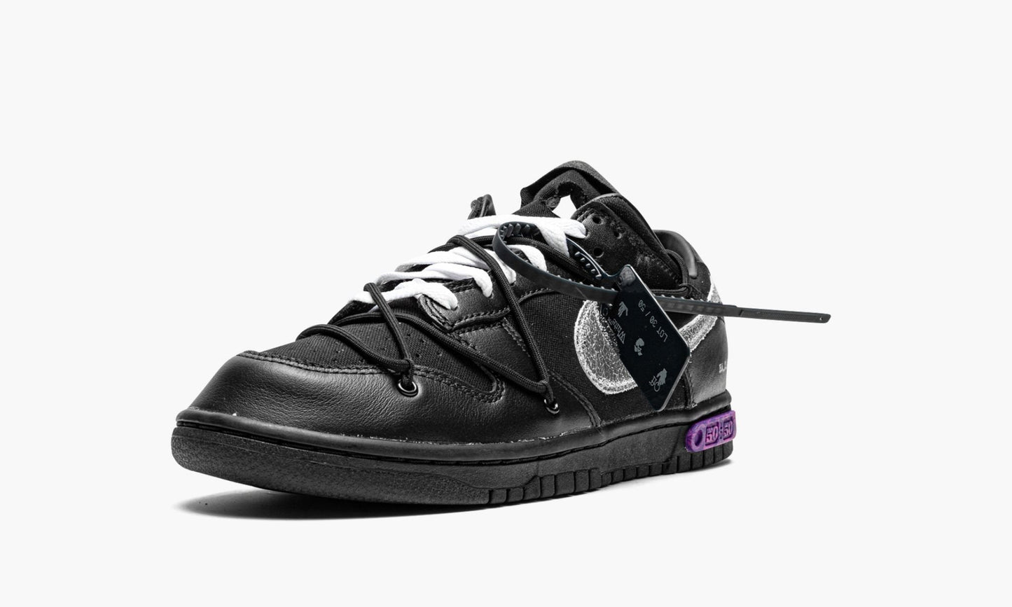 Dunk Low "Off-White - Lot 50"