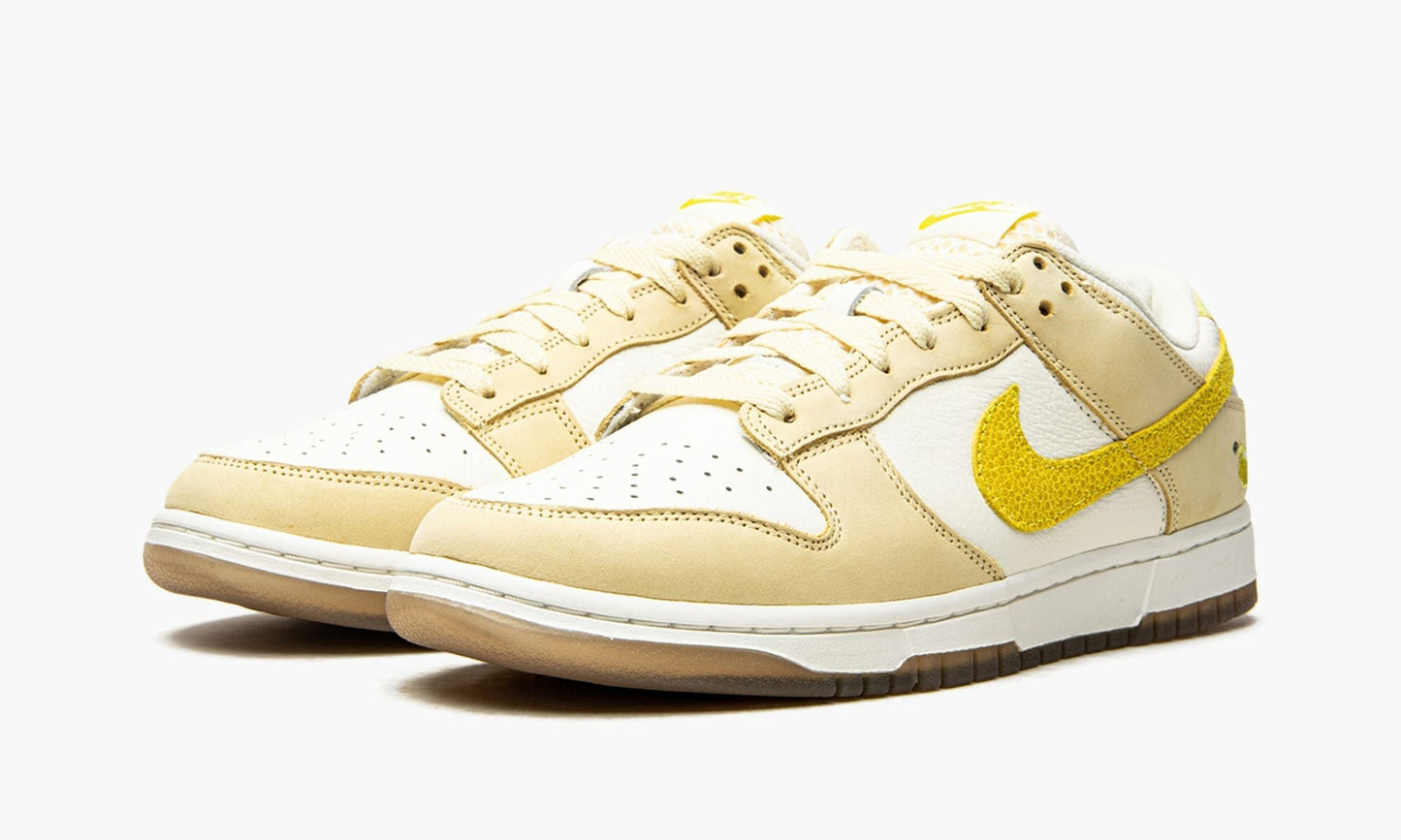 Wmns Dunk Low "Lemon Drop"