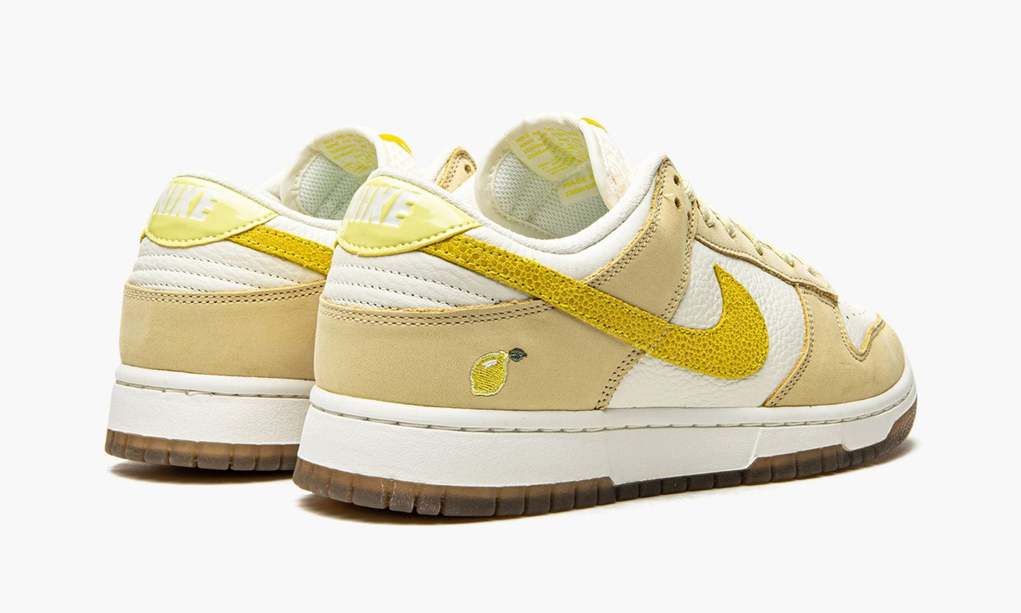 Wmns Dunk Low "Lemon Drop"