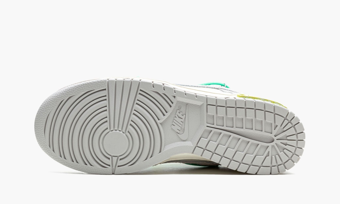 Dunk Low "Off-White - Lot 14"