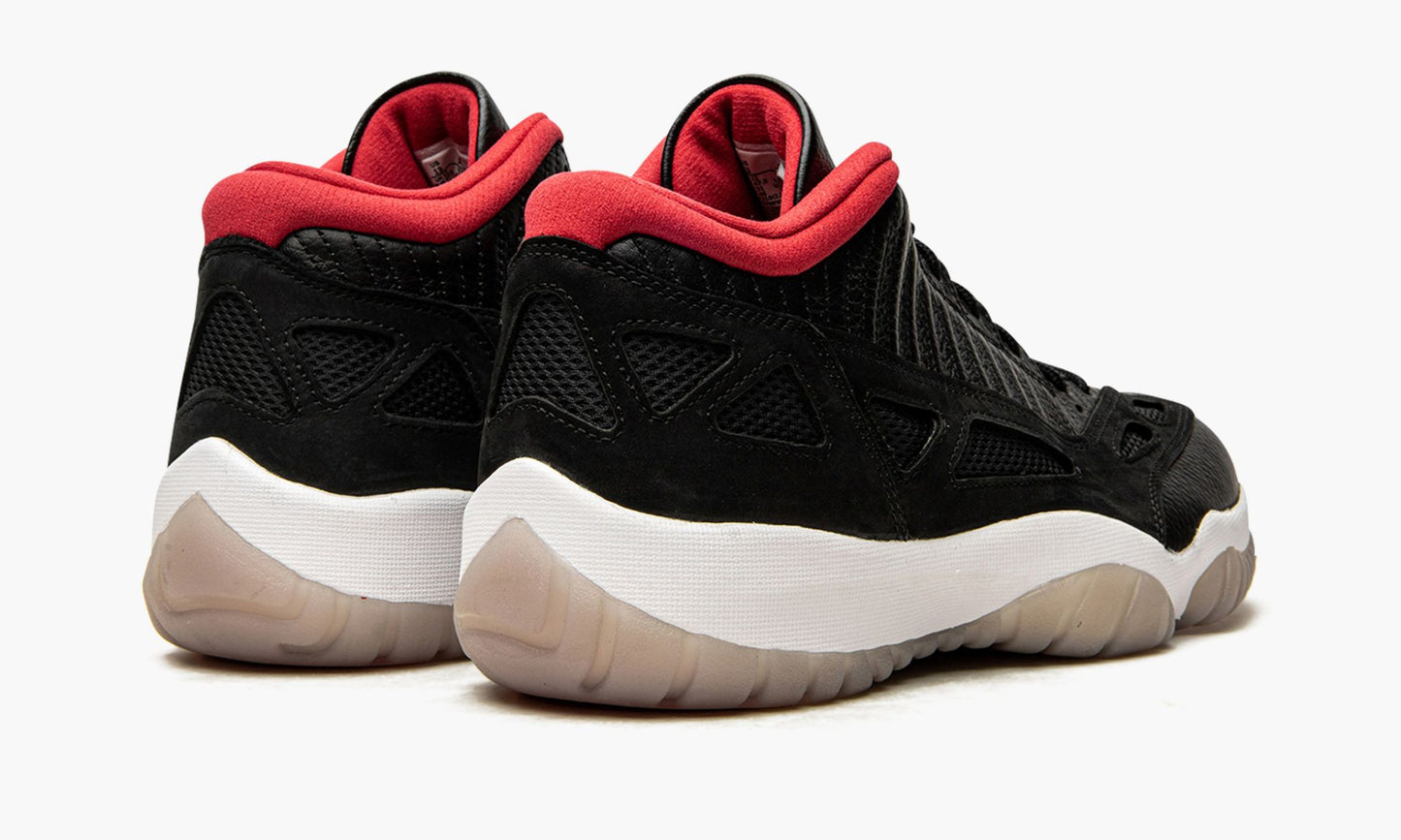 Air Jordan 11 Low IE "Bred 2021"