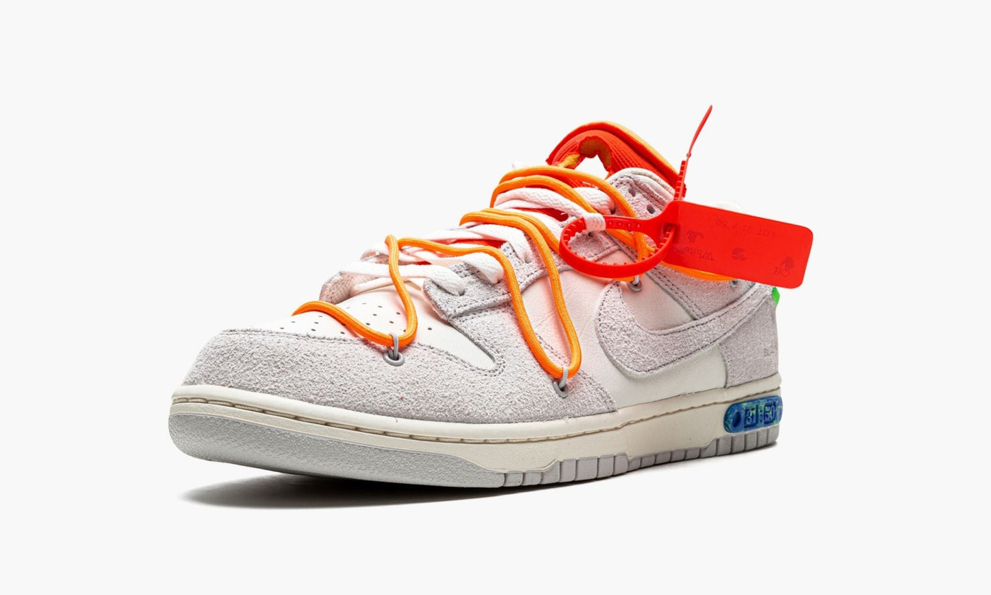 DUNK LOW OFF-WHITE "Off-White - Lot 31"